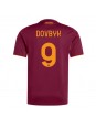 AS Roma Artem Dovbyk #9 Kotipaita 2025-26 Lyhythihainen